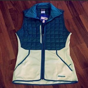 NWT Patagonia Vest